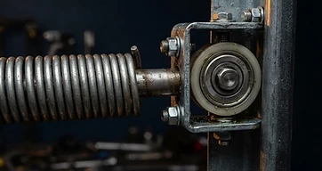 5 Signs Your Garage Door Springs Need Replacement