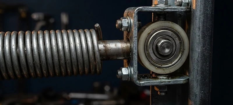 5 Signs Your Garage Door Springs Need Replacement