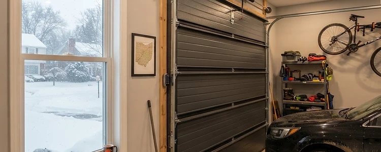 Insulated Garage Doors for Cleveland Winters: R-Value, Savings, and Comfort