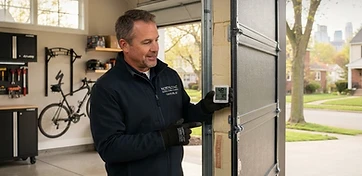 Insulating Your Cleveland Garage: Understanding R-Values for Northeast Ohio Winters
