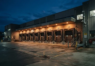 Commercial Security — North Coast Garage Door & Security