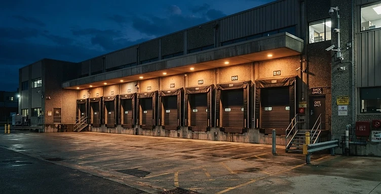 Commercial Garage Door & Security in Cleveland, OH