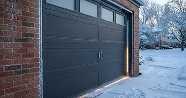 Winterizing Your Garage Door in Cleveland: A Homeowner's Cold-Weather Checklist