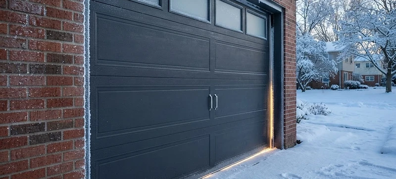 Winterizing Your Garage Door in Cleveland: A Homeowner's Cold-Weather Checklist