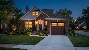 Garage door project in Ohio City, 44102