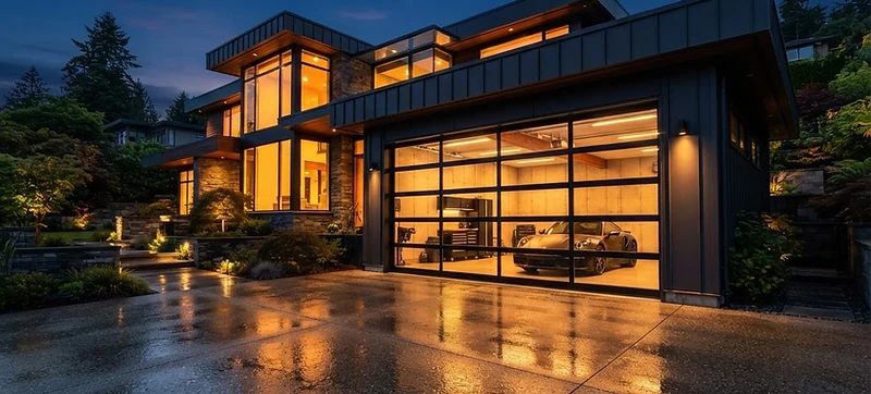 What to Do When Your Garage Door Won't Close