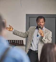 Pastor Lawerence Adewumi