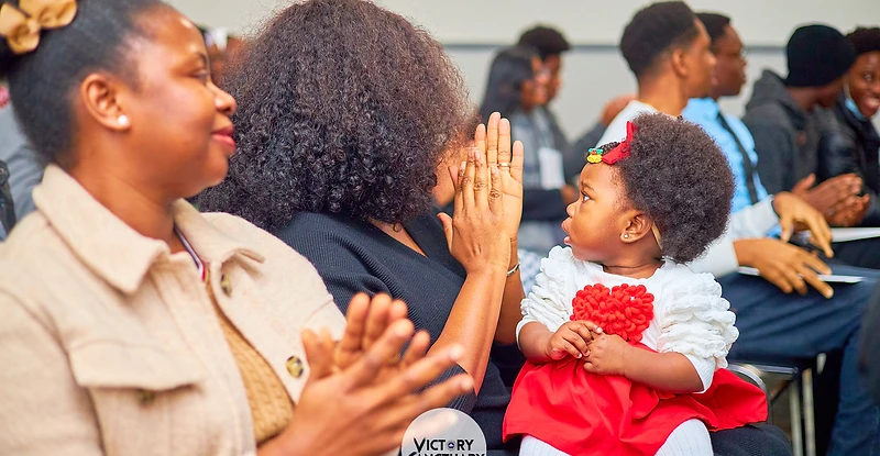 RCCG Victory Sanctuary leadership