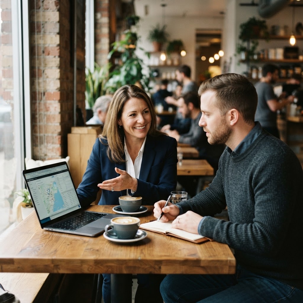 Why local market knowledge matters more than a national database