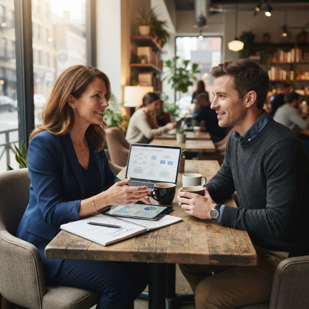 How to verify if your franchise consultant is actually helping you