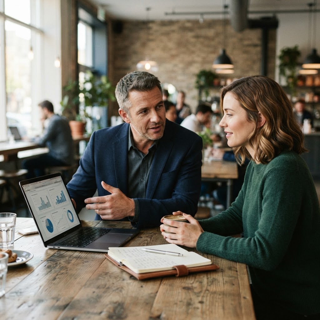How to actually use your franchise consultant