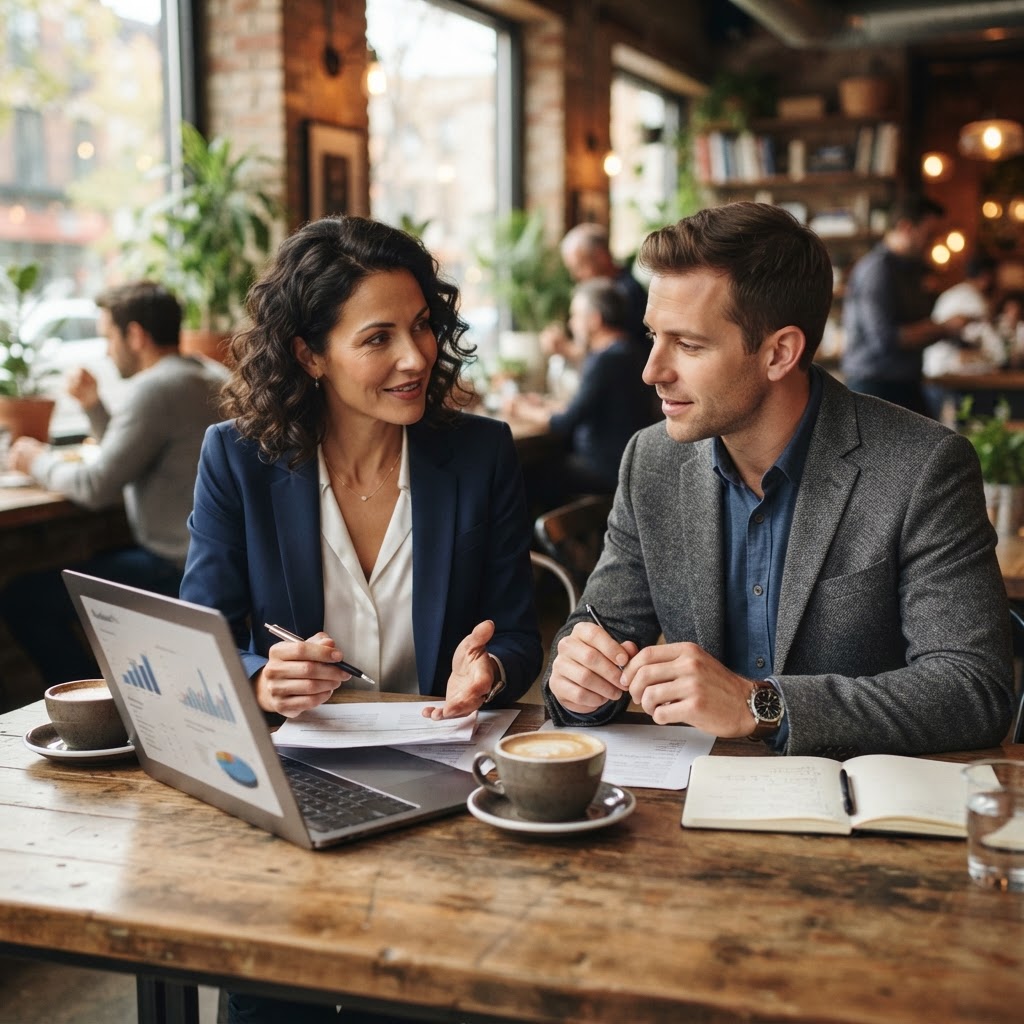Keeping Control When Working With a Franchise Consultant