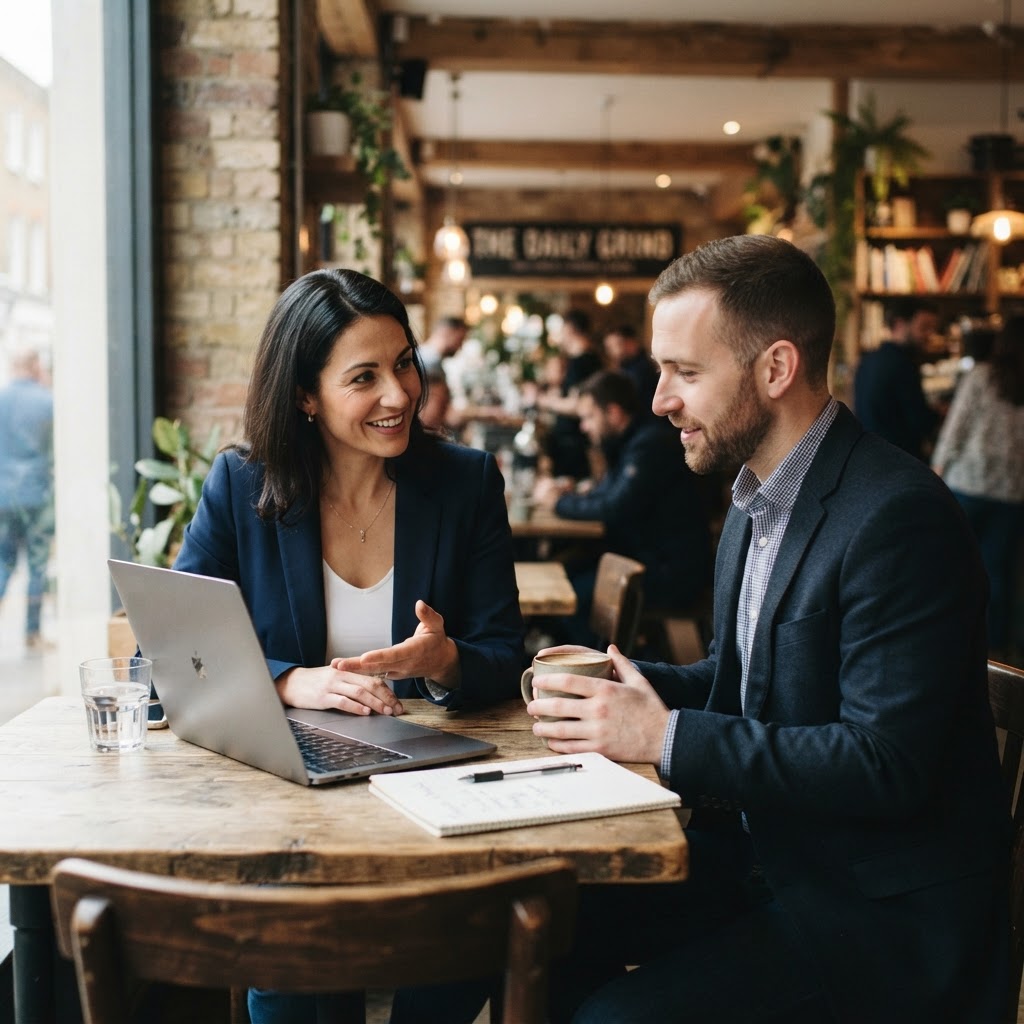 Working with Multiple Franchise Consultants