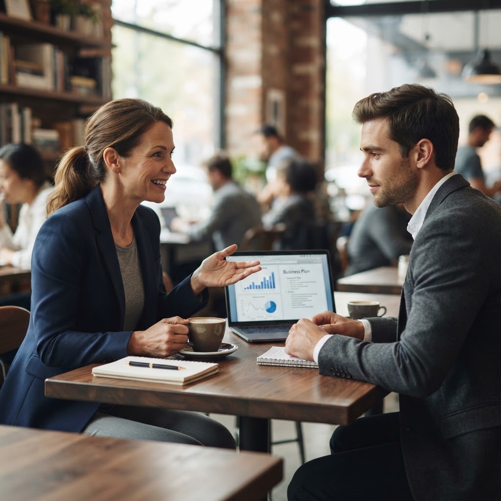 Keeping Control When Working With a Franchise Consultant