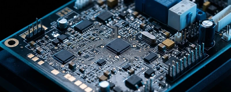 Samsung refrigerator control PCB diagnostic