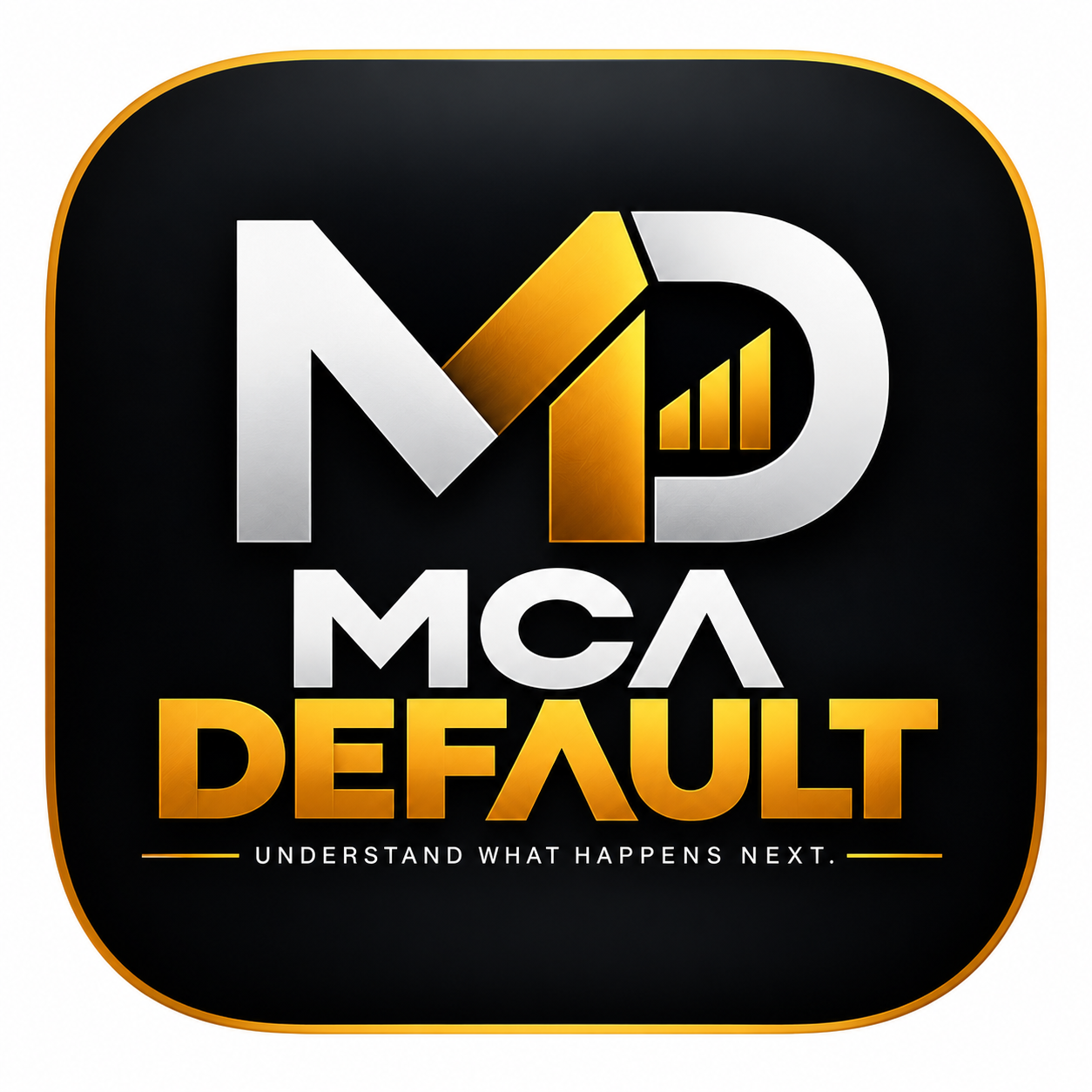 MCA Default — Understand What Happens Next