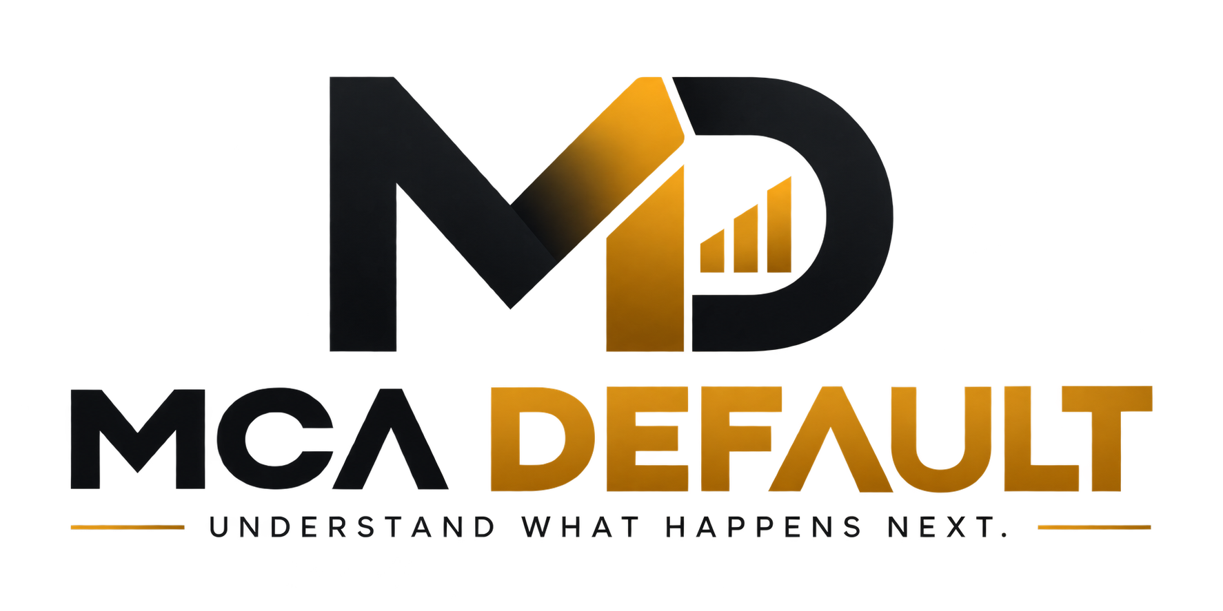 MCA Default — Understand What Happens Next