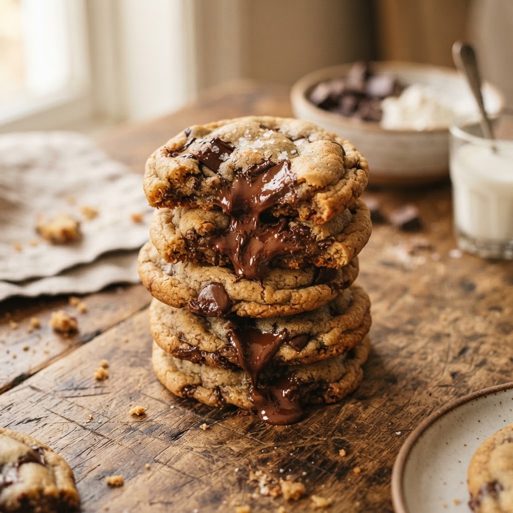 Chocolate Chip Cookies