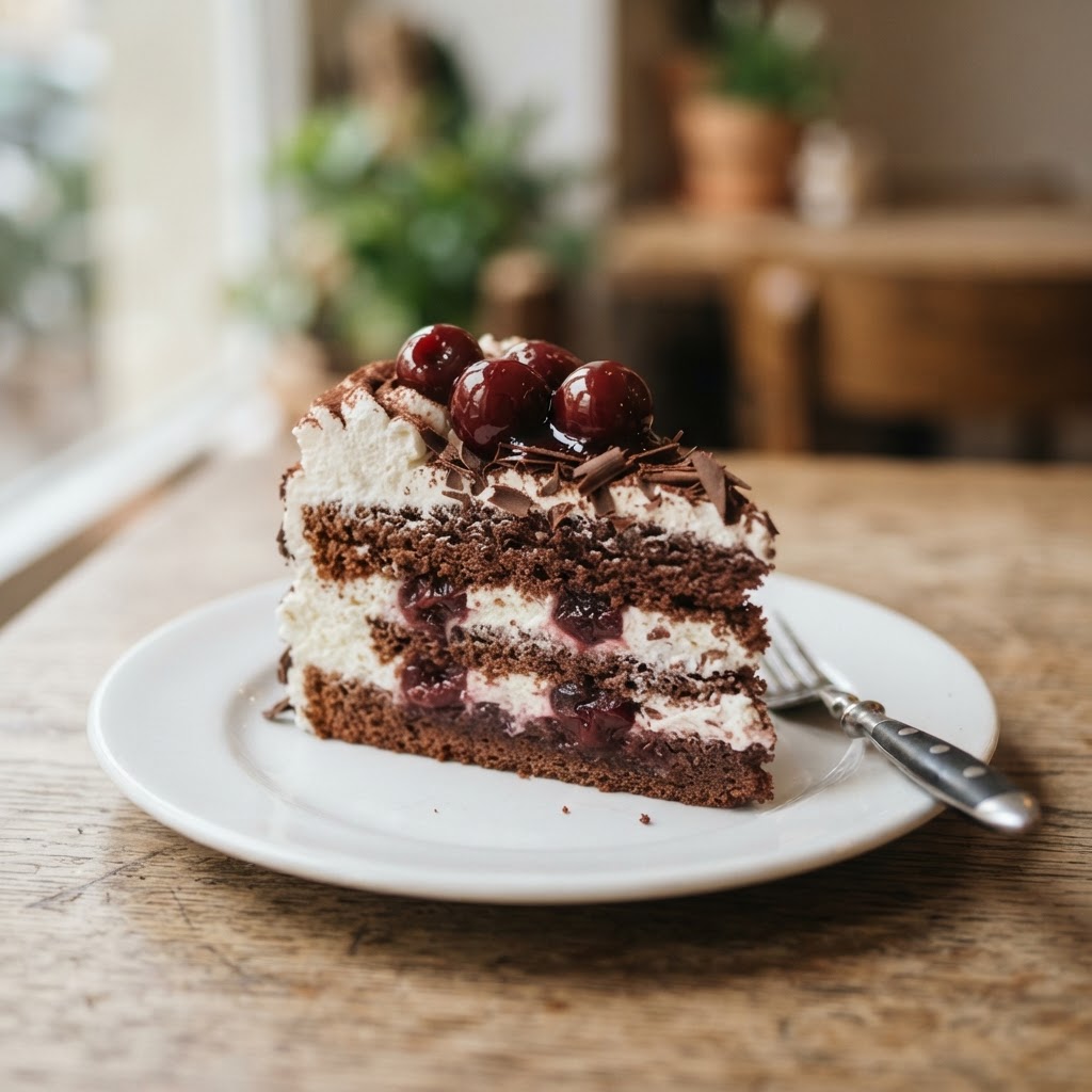 Black Forest Cake