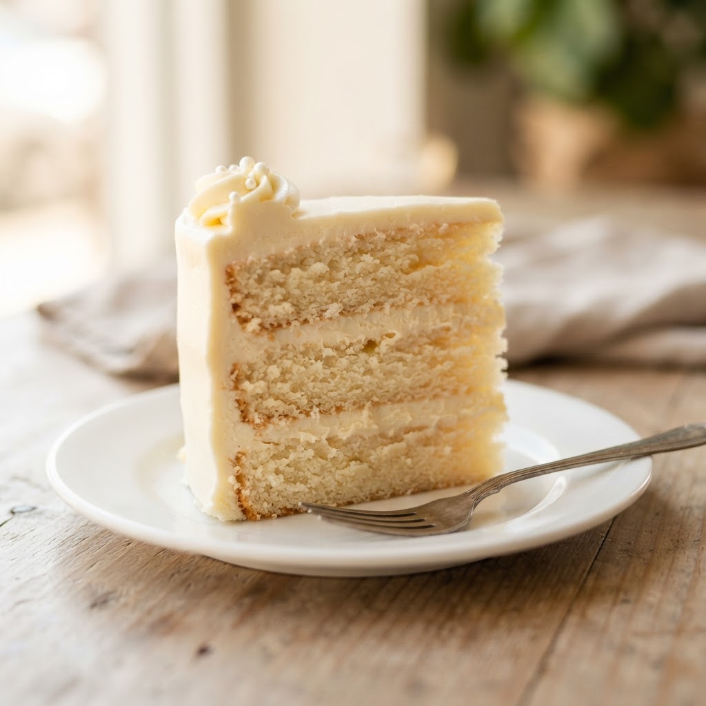 Vanilla Cake