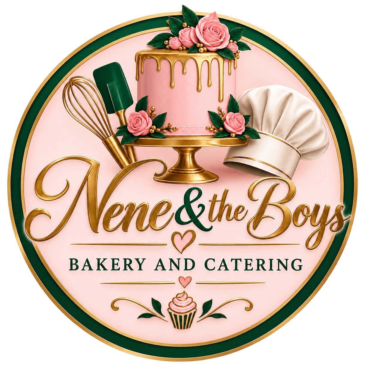 Nene & the Boys Bakery and Catering