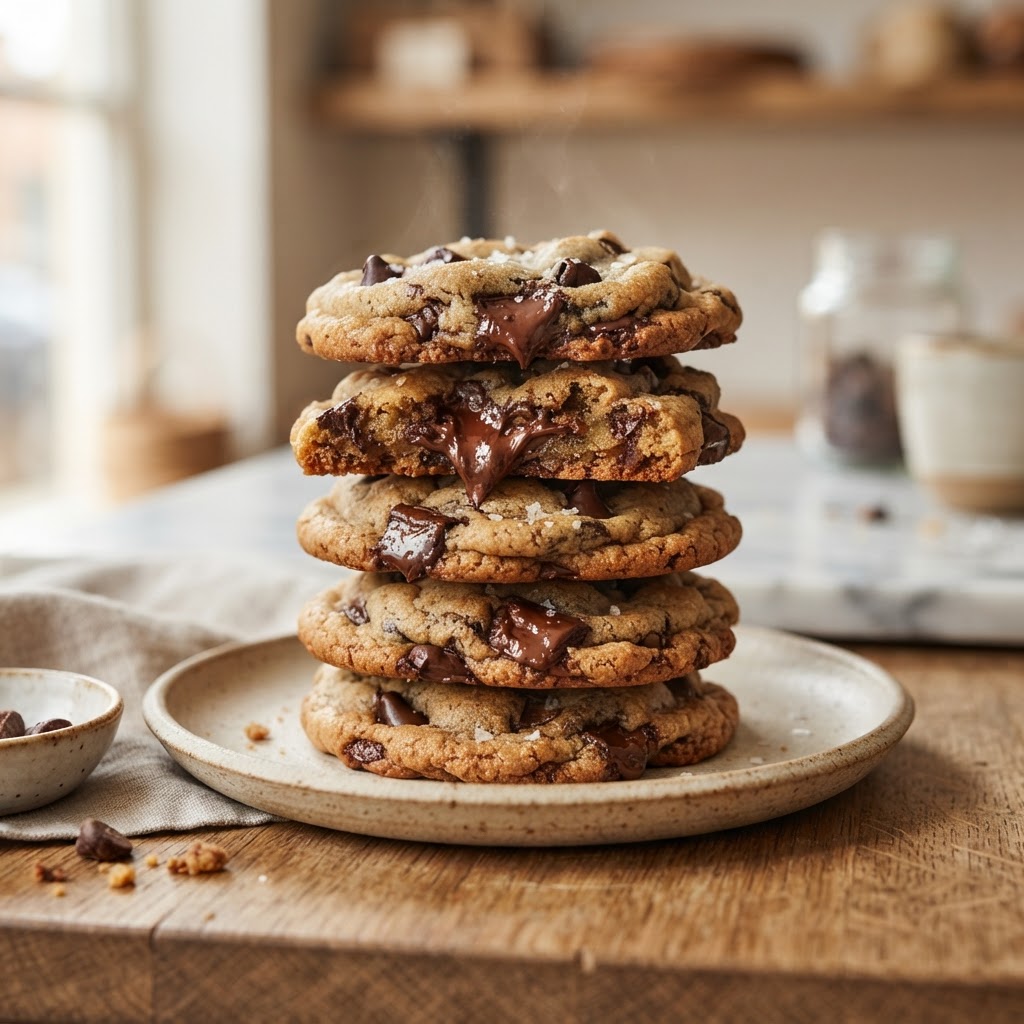 Chocolate Chip Cookies