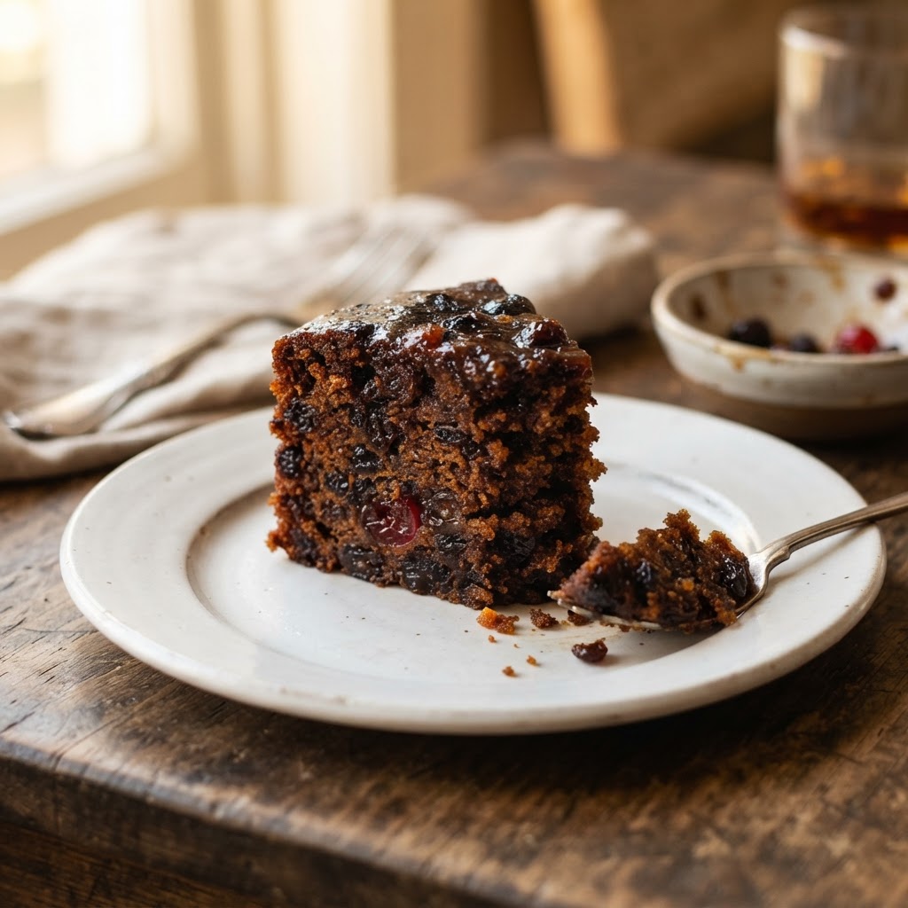 Jamaican Black Cake