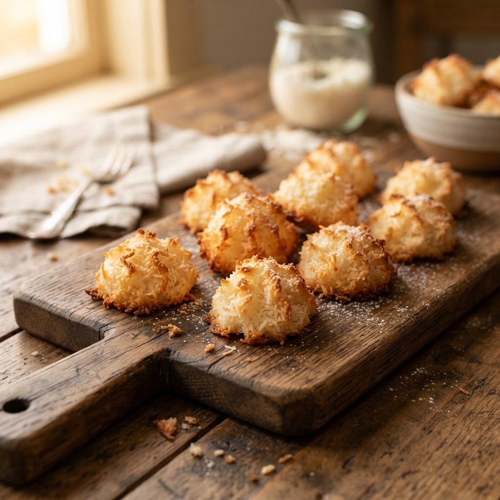 Coconut Cookies
