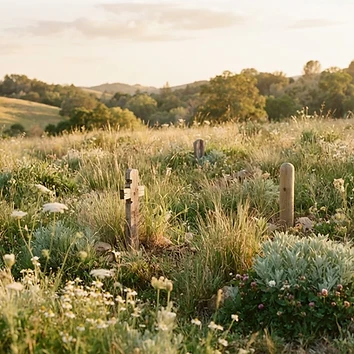 Garden of the Cross