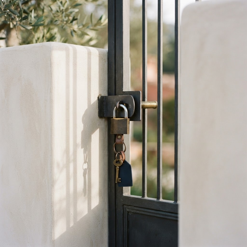 Site Access and Your Own Trades