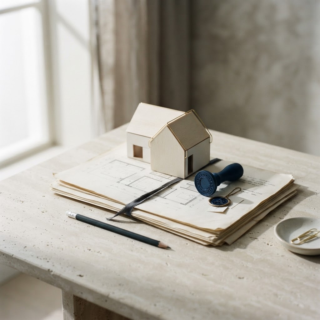 Finance Approval, Construction Loans and Funding the Build