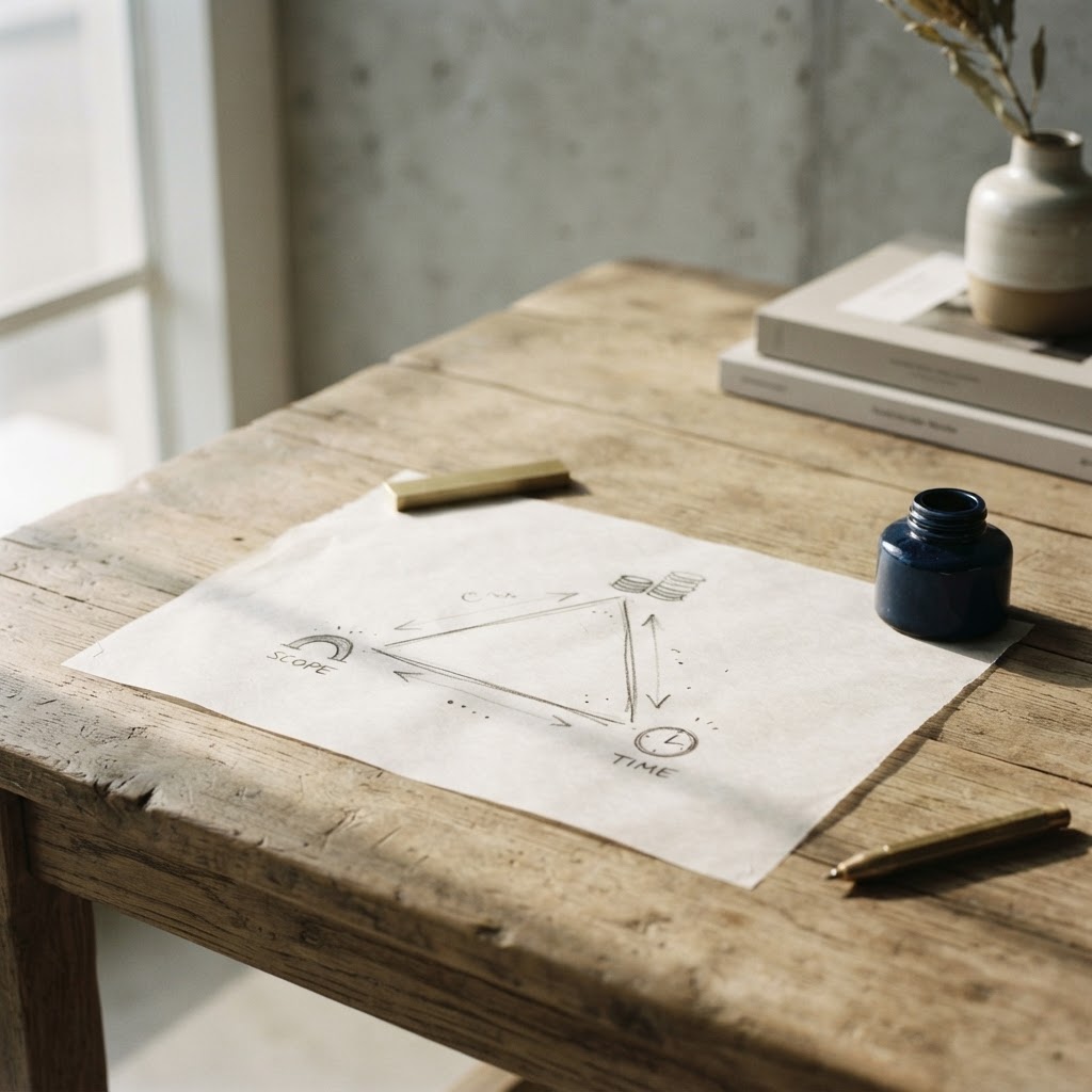 Variations: Changes to Scope, Price and Time