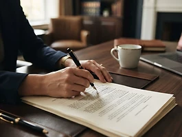 A building contract with variations, time and cost clauses