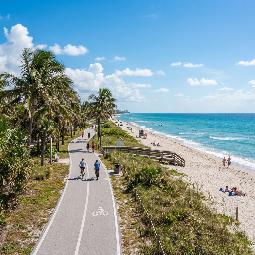 Hollywood North Beach Park