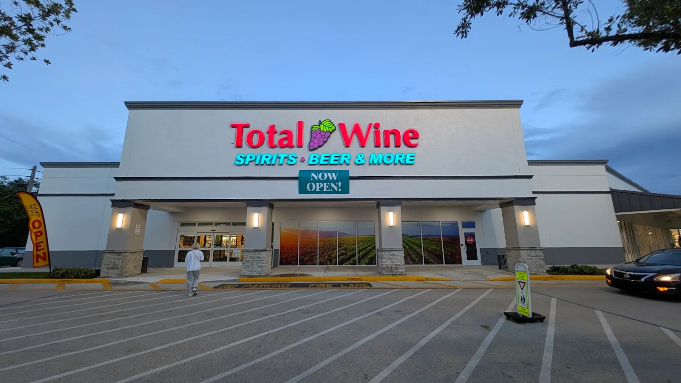 Total Wine & More Opens New 20,000-Square-Foot Store in Hollywood