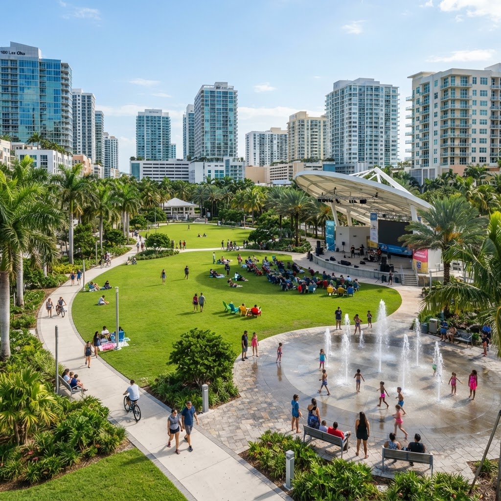 ArtsPark at Young Circle