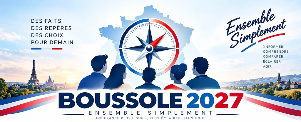 Boussole 2027