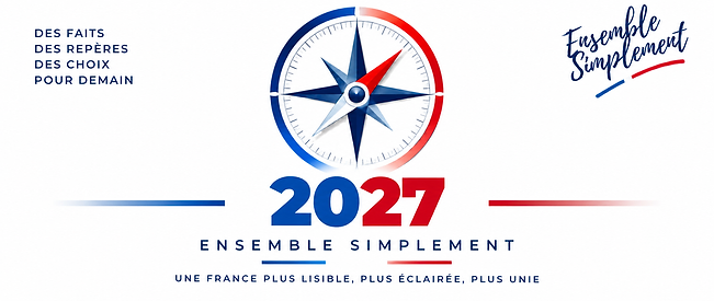 Boussole 2027 — Ensemble Simplement