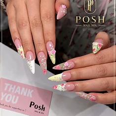 Posh Nails & Spa gallery 2