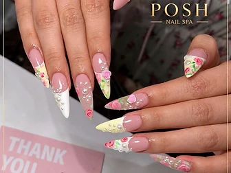 Our standards · Posh Nails & Spa Đà Nẵng