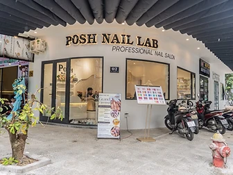 Come and see us · Posh Nails & Spa Đà Nẵng