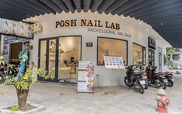 Posh Nail Lab (An Thượng)