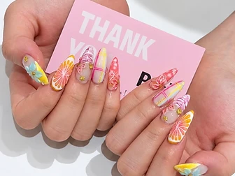 Our artists · Posh Nails & Spa Đà Nẵng