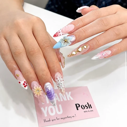 Posh Nails & Spa gallery 6