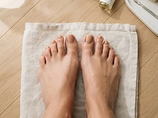 Basic Pedicure