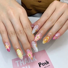 Posh Nails & Spa gallery 12