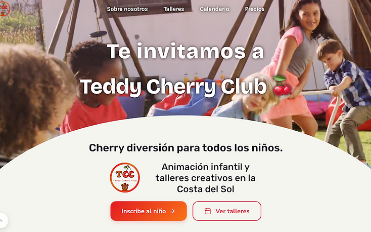 Teddy Cherry Club