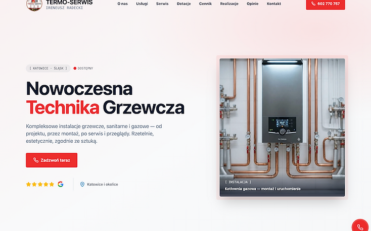 Technika Grzewcza