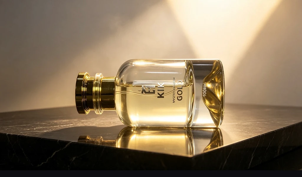 Mystic Horizon Gold fragrance