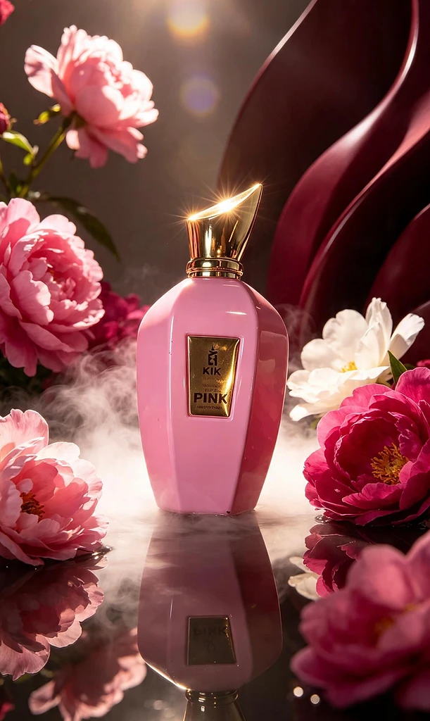 Ethereal Petal Pink fragrance